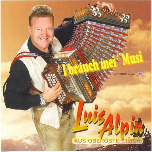 Musik am Marktplatz mit "Luis Alpin"
