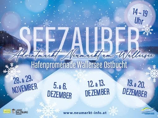Seezauber Neumarkt am Wallersee