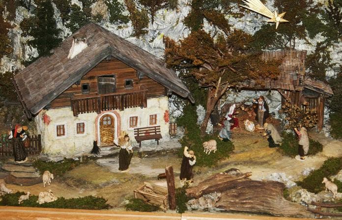 Krippenausstellung