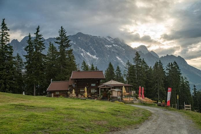 Herbstfest auf der Gabühelhütte