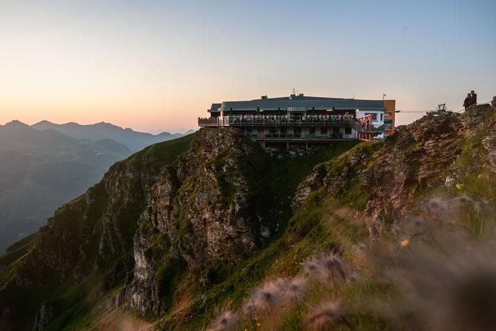 Abendauffahrten auf den Stubnerkogel