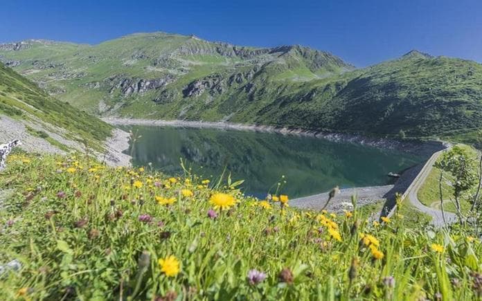 Geführte Wanderung: Bockhartseen