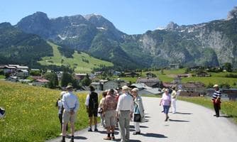 Informationsspaziergang