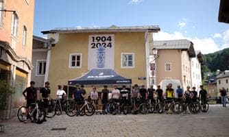 Pedale und Freunde