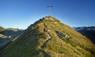 Bergmesse Zwölferkogel 2.281m
