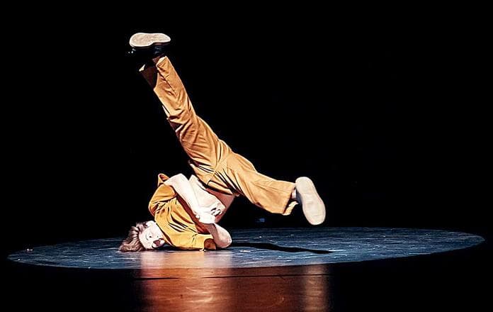 "Hip Hop & Breaking 3" | Fortgeschrittene ab 10 Jahren