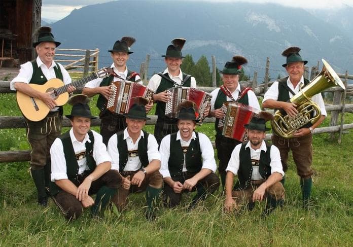 Bauernherbst-Gstanzlsingen mit Peter Gillesberger