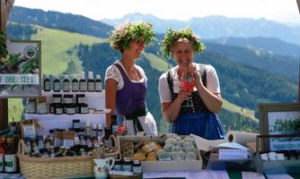 Hochkönig Kräuterfest