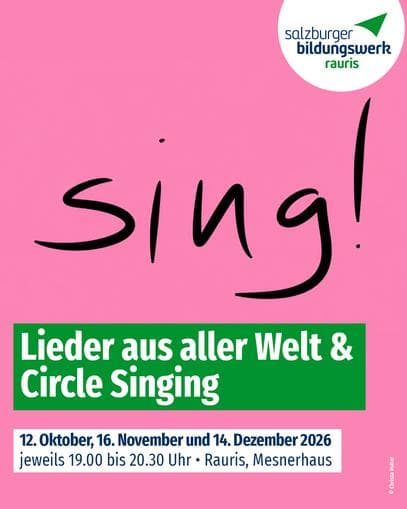Circle Singing