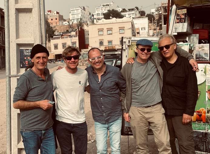 Konzert: Gappmayer & Band "Hoibzeit"