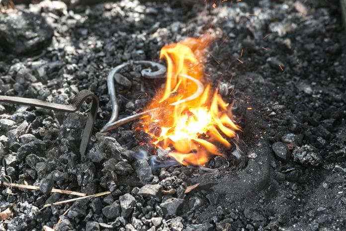 Natur Schmiede geöffnet bei "Immer wieder freitags Seeham SEhEN"