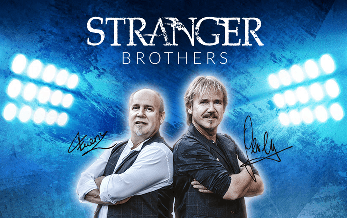 Musik am Marktplatz mit "Stranger Brothers"