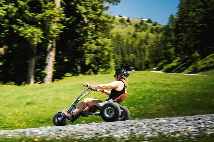 Mountaincart am Erlebnisberg Fulseck (von 9.00-15.00 Uhr)