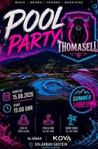 Pool Party