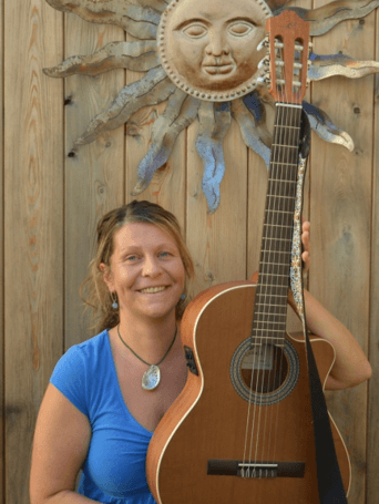 Singen von Herz zu Herz mit Petra