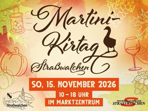 Martini-Kirtag Straßwalchen