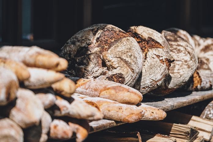 Brotbacken am Kapruner Kirchbichl