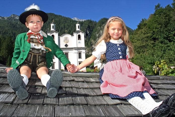 Dirndlgwandlsonntag