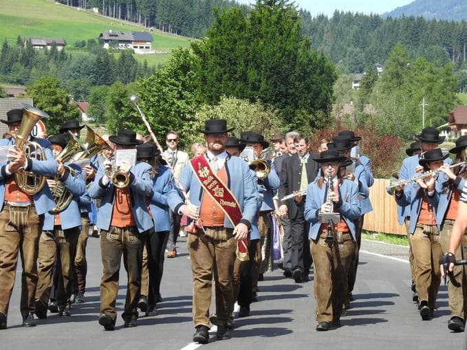 Lungauer Bezirksmusikfest