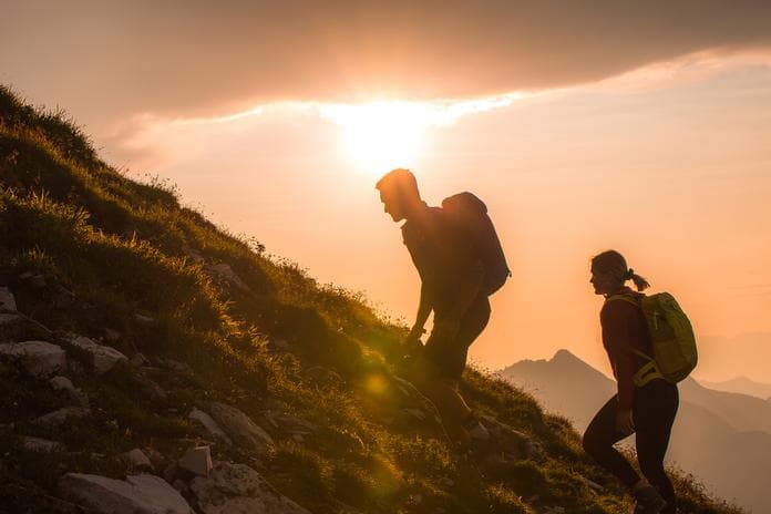 First.Hike - Morning Hike