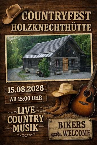 Country Festival at the Holzknechthütte
