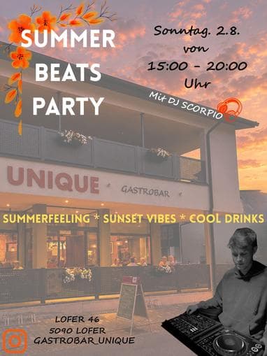 Summer Beats Party