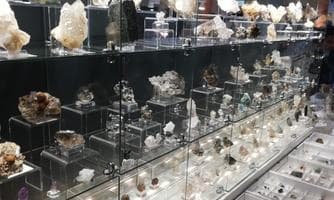 Bramberger Mineralienbörse