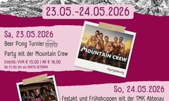 75 Jahre Landjugend Abtenau - Feier