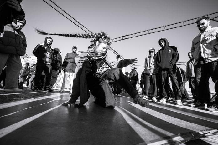 Hip Hop Kultur Projekt "RAW CONCRETE JUNGLE"