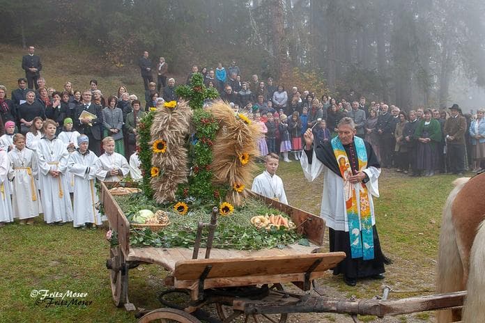 Erntedank