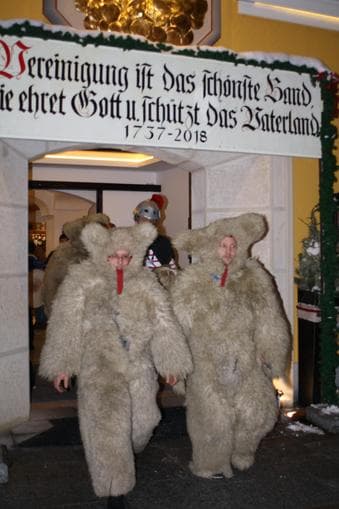 Vereinigtenwoche: Bärenvesper