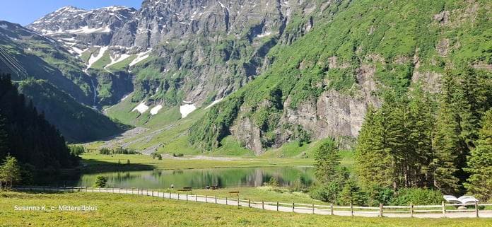 Geführte Bergtour zum Brentling