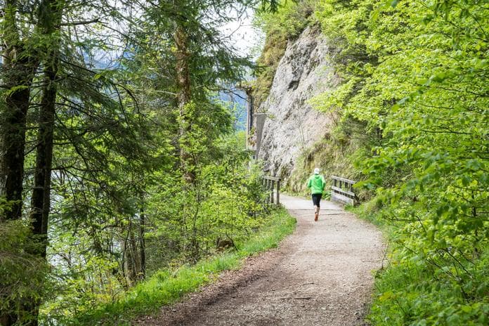 5. Hinterseelauf - Charity-Run & Kreuzheben für den guten Zweck