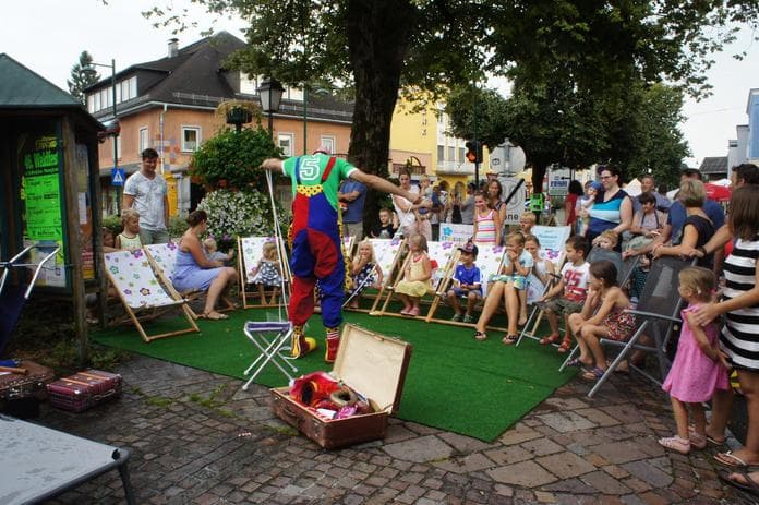 9. Straßenfest Straßwalchen