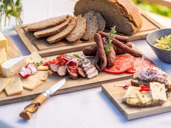 Dorfmarkt " Sommermarkt"