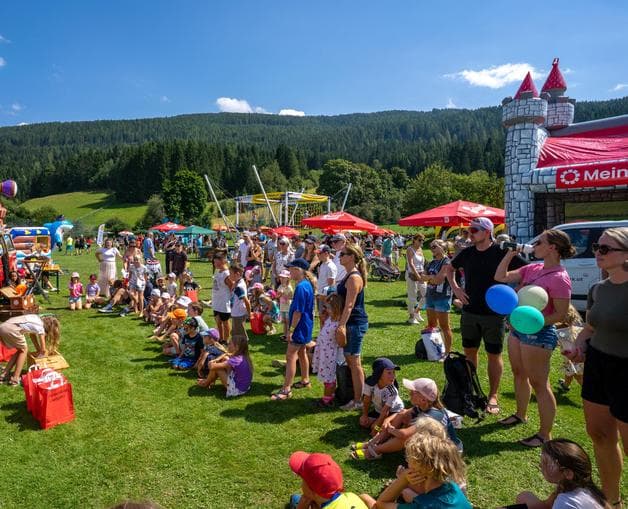22. Lungauer Familienfest