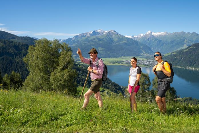 Geführte Wanderung