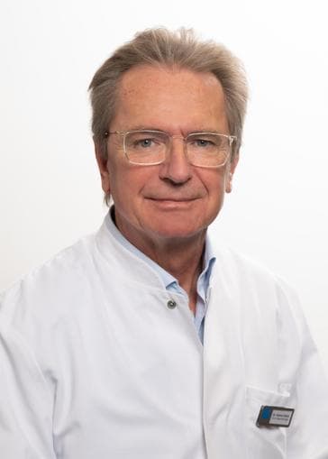 Facharztvortrag mit Dr. Helmut Hiertz