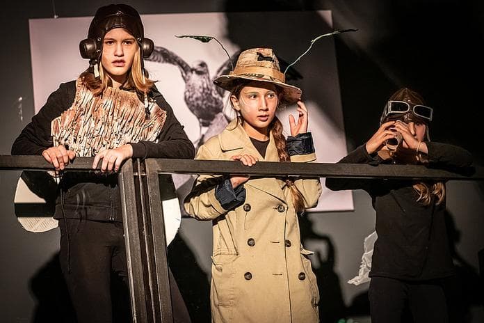 Jugend-Theaterkurs 11 Jahre |"Die Wanze"