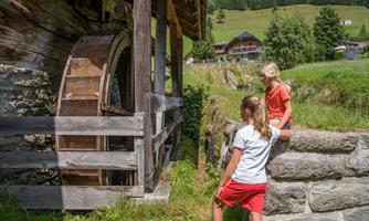 Führung beim Mühlenweg