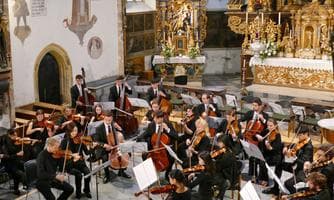 Musiksommer St.Leonhard "Orchester der Wiener Philharmoniker"