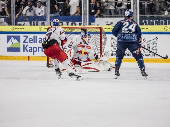 Red Bulls Salute Semi-final 2 | Ice Hockey Game