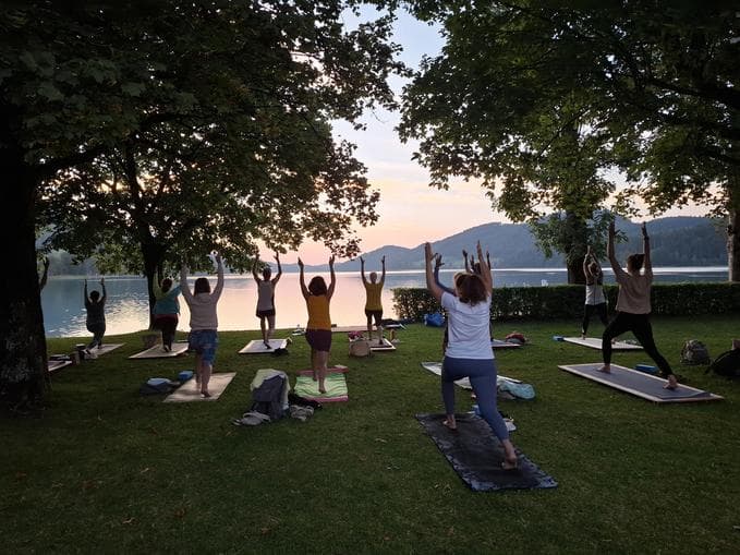 Yoga - Gentle Deceleration