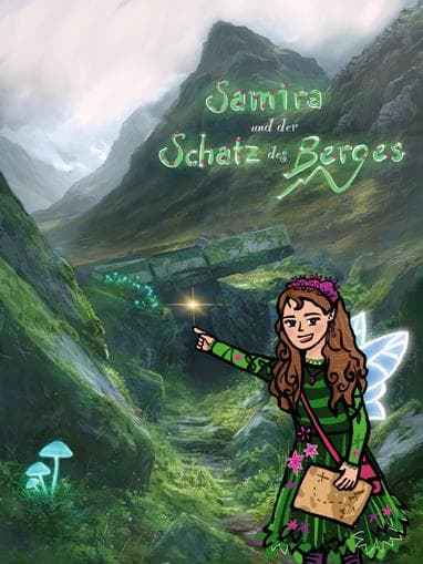 Familientheater "Samira und der Schatz des Berges"