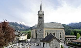 Fronleichnam Gottesdienst mit Umzug