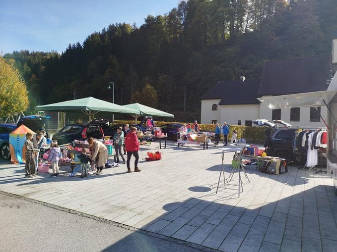 Kindersachen Basar