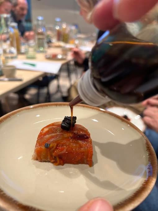 Tabasco und CO - fermentierte Soßen und Senfe