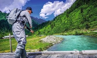 Mango Jerry Fliegenfischen - Schnuppern & Probieren