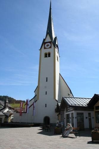 Kirchenkonzert des "Voces Luca Elitechors" aus Neuseeland