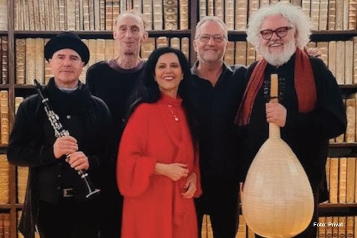 SIMONE PERGMANN & MAJIMAZ IN CONCERT